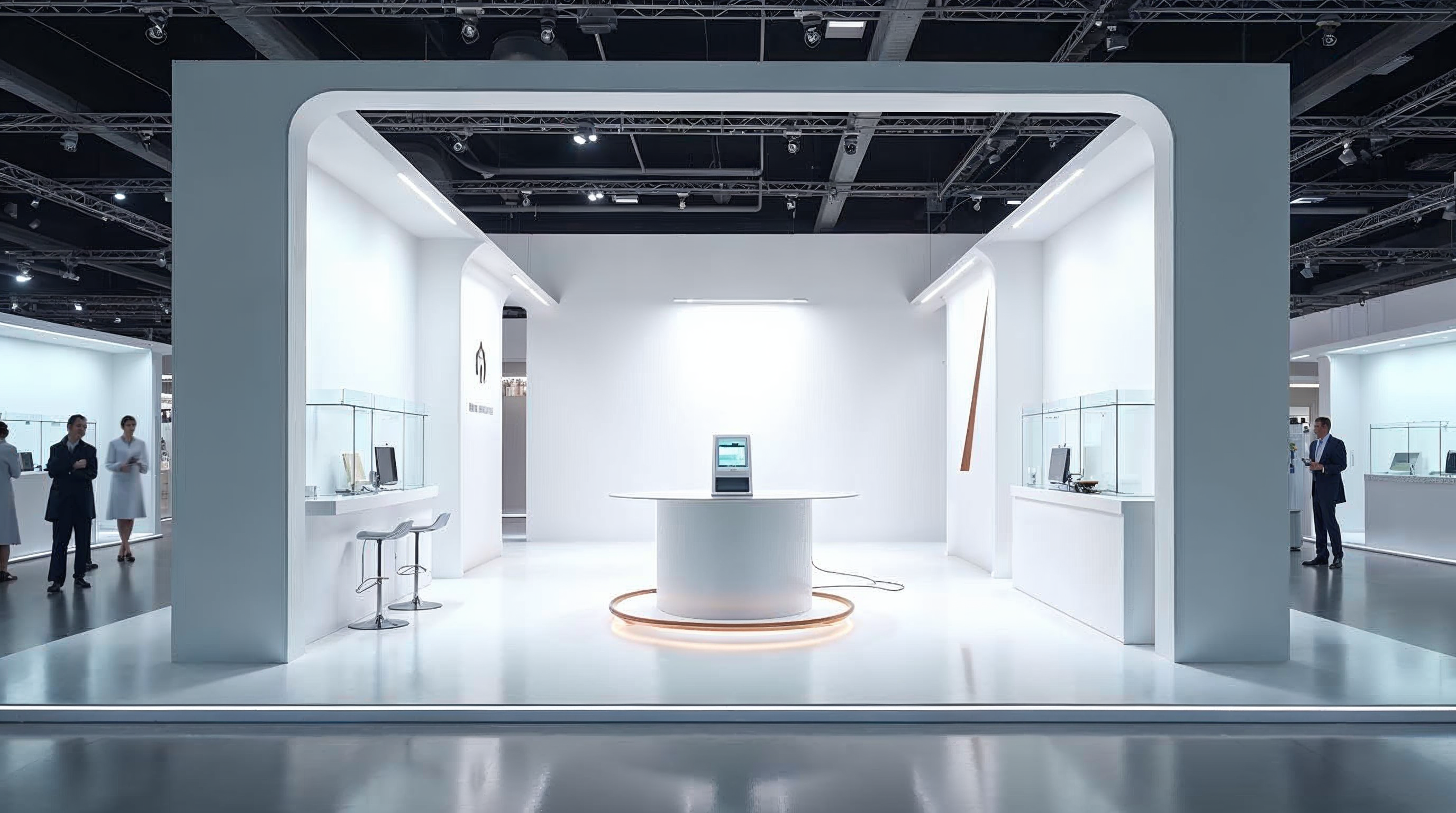 Medical devices, single hero — Approach
