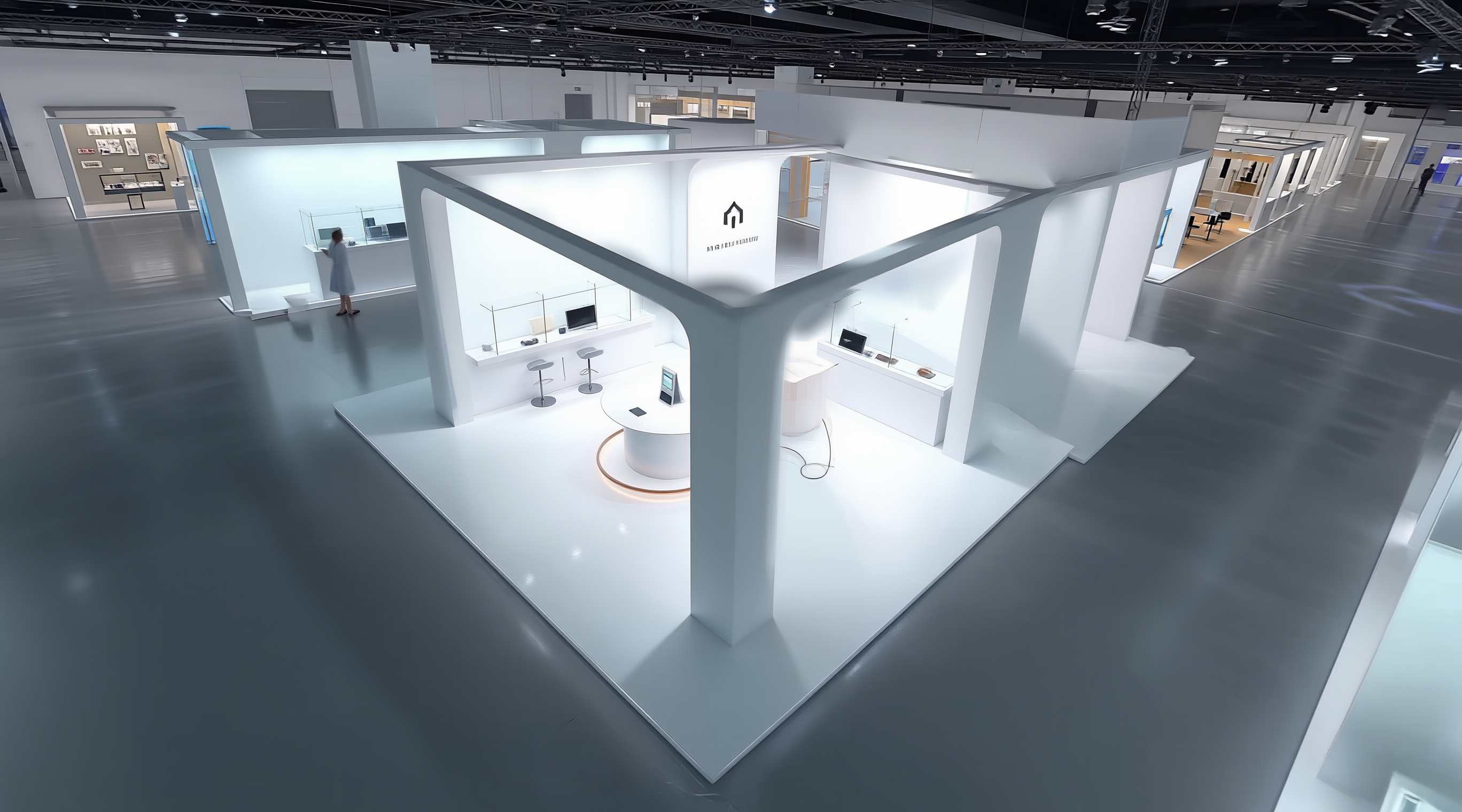 Medical devices, single hero — Hero corner